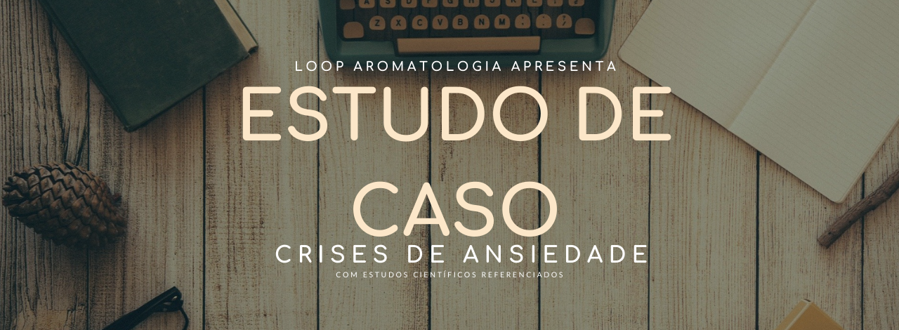 Estudo de Caso sobre Crises de Ansiedade